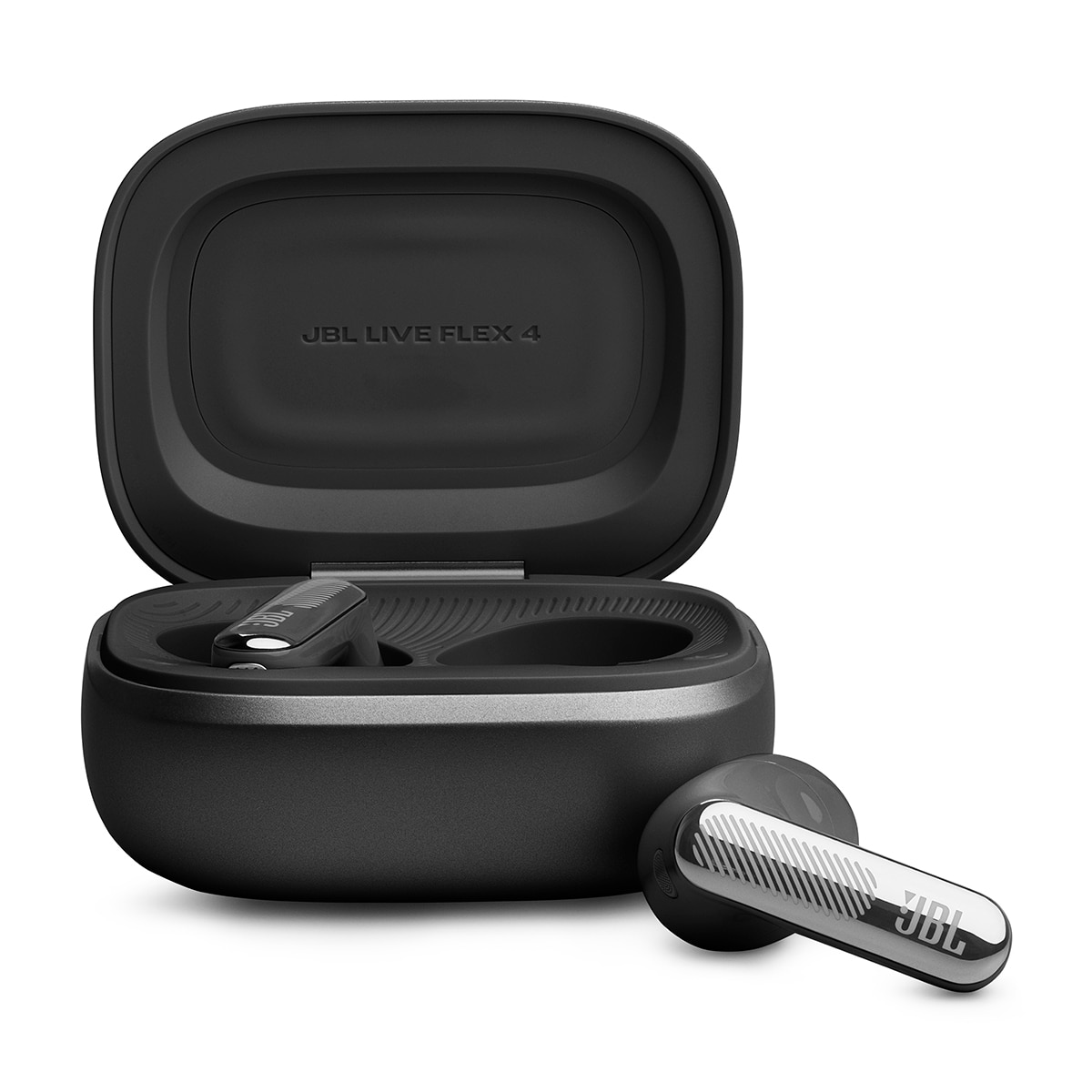 Auriculares True Wireless JBL Live Flex 4, cancelación de ruido, Bluetooth - Negro Negro-8