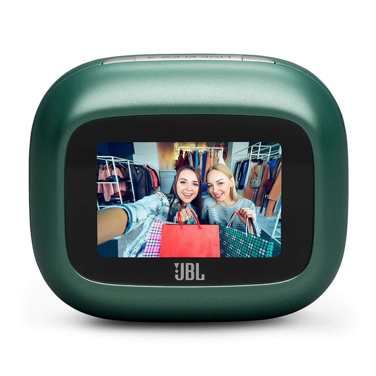 Auriculares True Wireless JBL Live Flex 4, cancelación de ruido, Bluetooth - Verde Verde-3