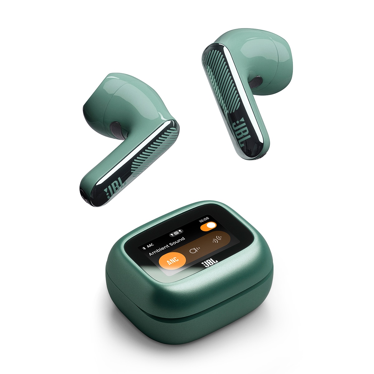 Auriculares True Wireless JBL Live Flex 4, cancelación de ruido, Bluetooth - Verde Verde-7