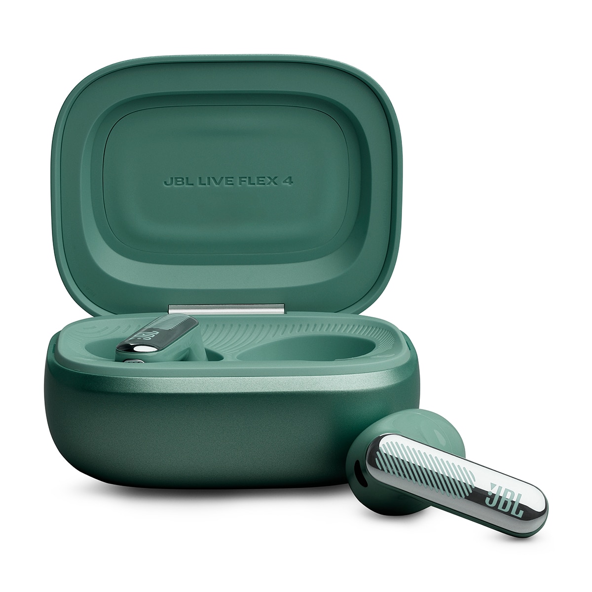Auriculares True Wireless JBL Live Flex 4, cancelación de ruido, Bluetooth - Verde Verde-8