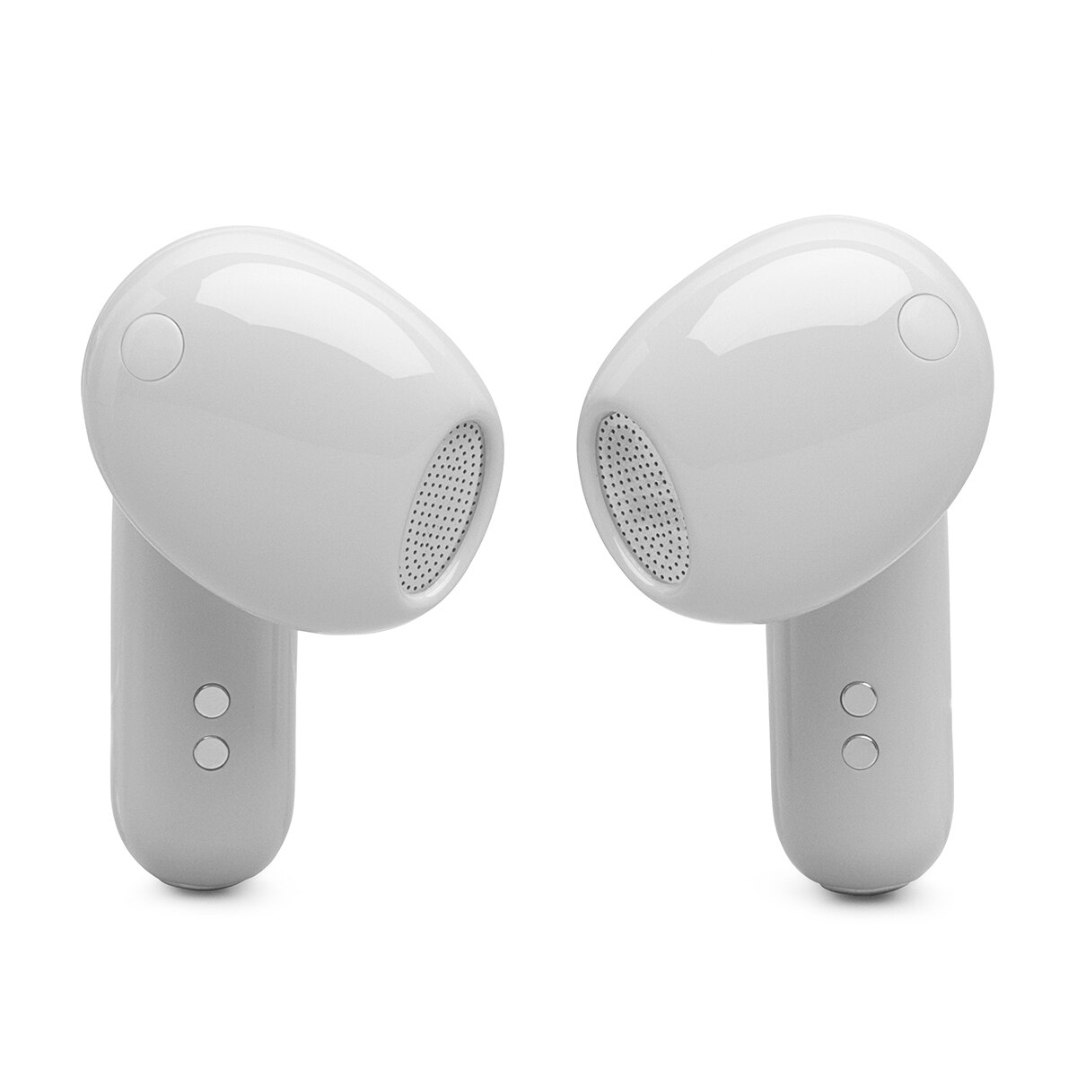Auriculares True Wireless JBL Live Flex 4, cancelación de ruido, Bluetooth - Plata Plata-4
