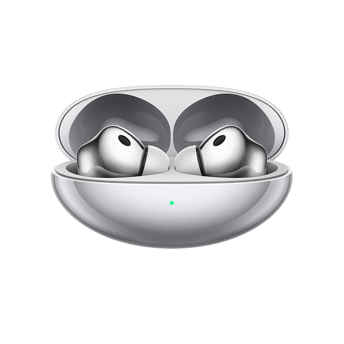 Auriculares True Wireless Huawei FreeBuds Neo con cancelación activa de ruido - Plata Plata-5