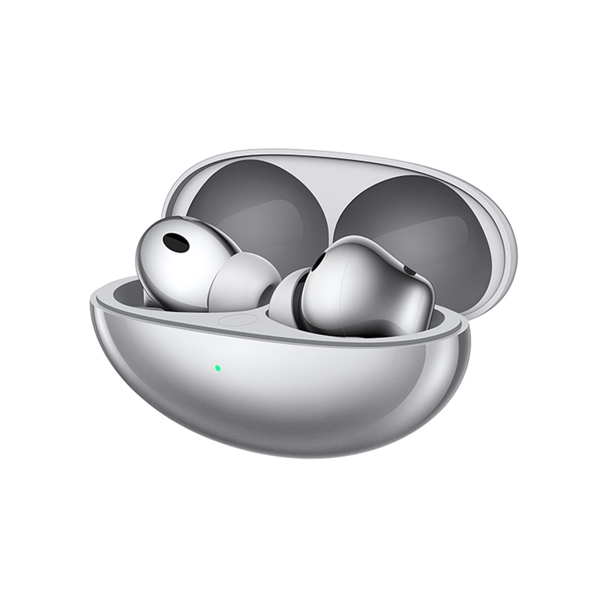 Auriculares True Wireless Huawei FreeBuds Neo con cancelación activa de ruido - Plata Plata-8