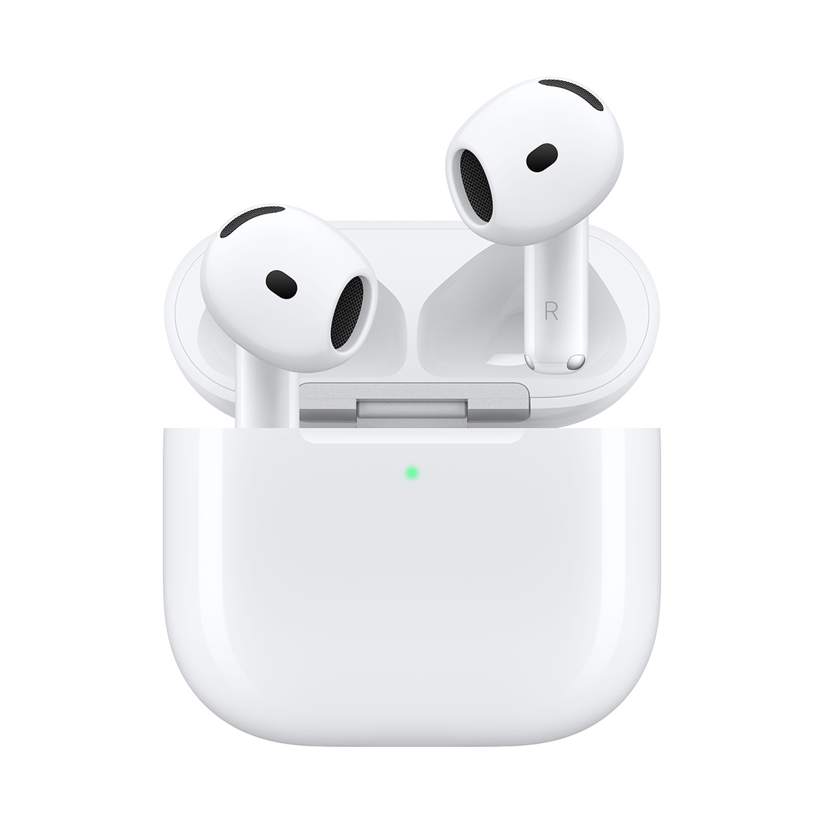 Apple AirPods 5 con estuche de carga inalámbrica y cancelación activa de ruido Blanco-2