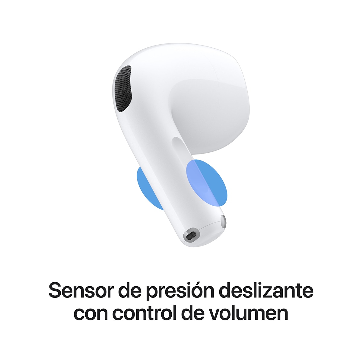 Apple AirPods 5 con estuche de carga inalámbrica y cancelación activa de ruido Blanco-6