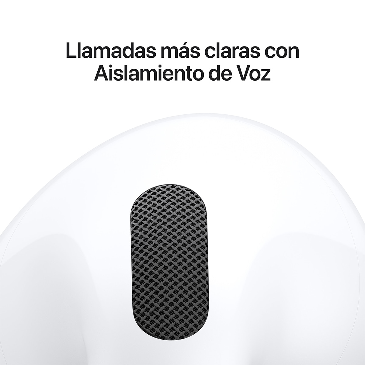 Apple AirPods 5 con cancelación activa de ruido Blanco-6