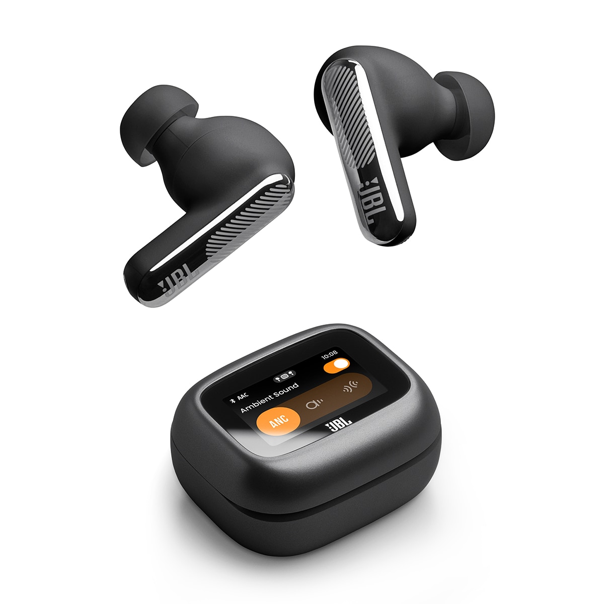 Imagen 7 de Auriculares True Wireless JBL Live Beam 4, cancelación de ruido, Bluetooth - Negro Negro