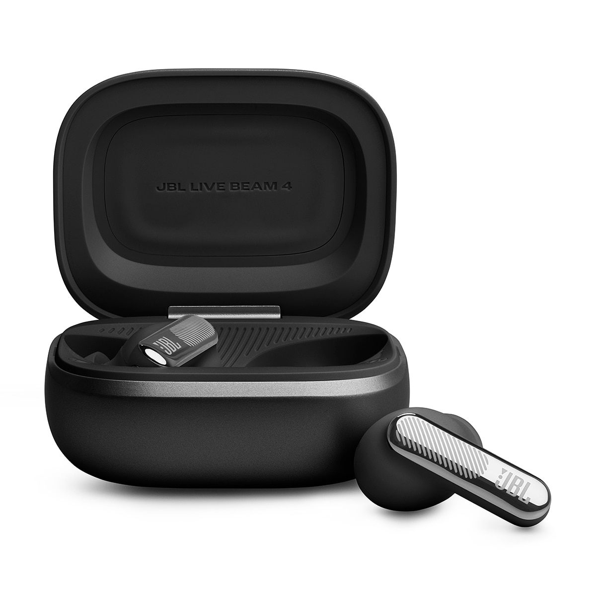 Imagen 8 de Auriculares True Wireless JBL Live Beam 4, cancelación de ruido, Bluetooth - Negro Negro