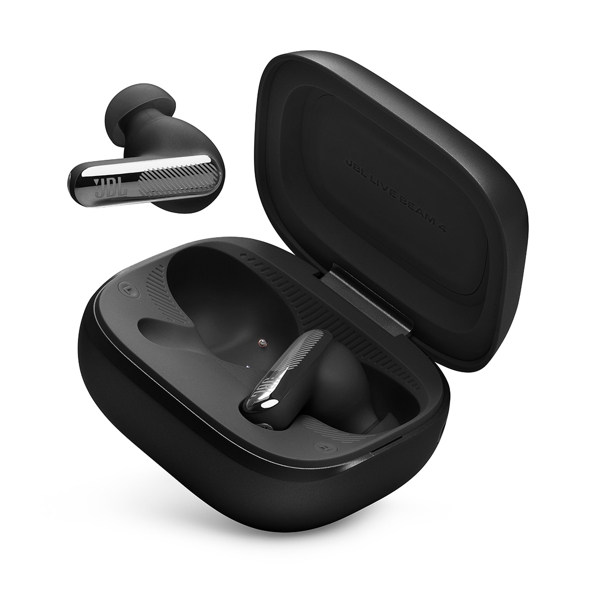Imagen 11 de Auriculares True Wireless JBL Live Beam 4, cancelación de ruido, Bluetooth - Negro Negro