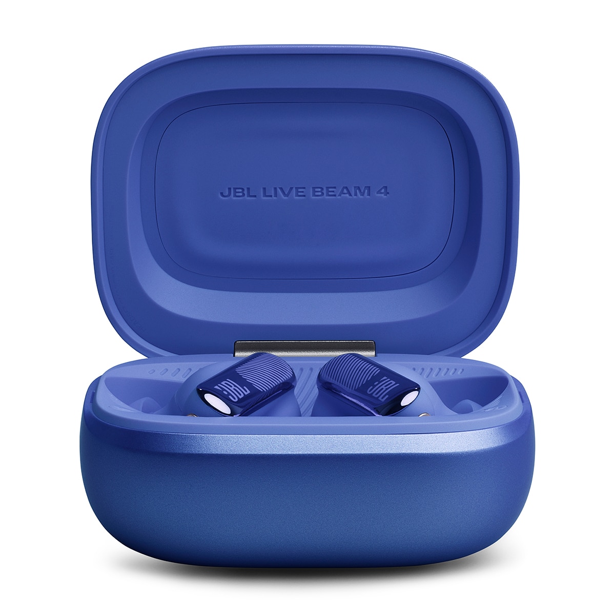 Imagen 5 de Auriculares True Wireless JBL Live Beam 4, cancelación de ruido, Bluetooth - Azul Azul