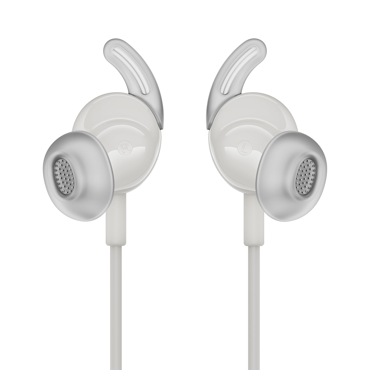 Imagen 1 de Auriculares de botón con cable Bose con cancelación de ruido Blanco