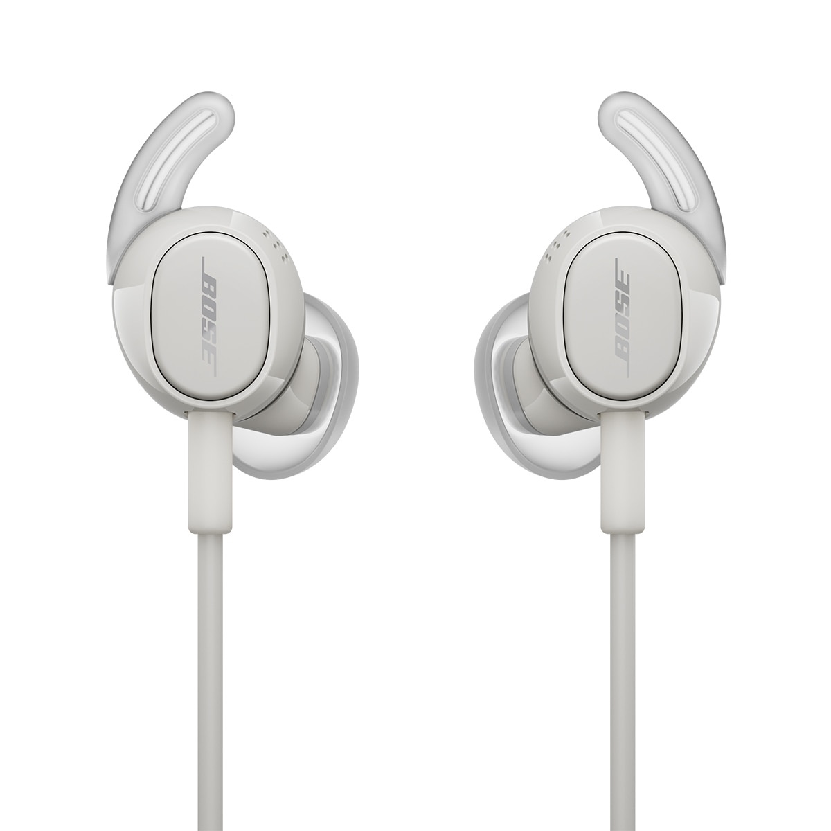 Imagen 3 de Auriculares de botón con cable Bose con cancelación de ruido - Blanco Blanco