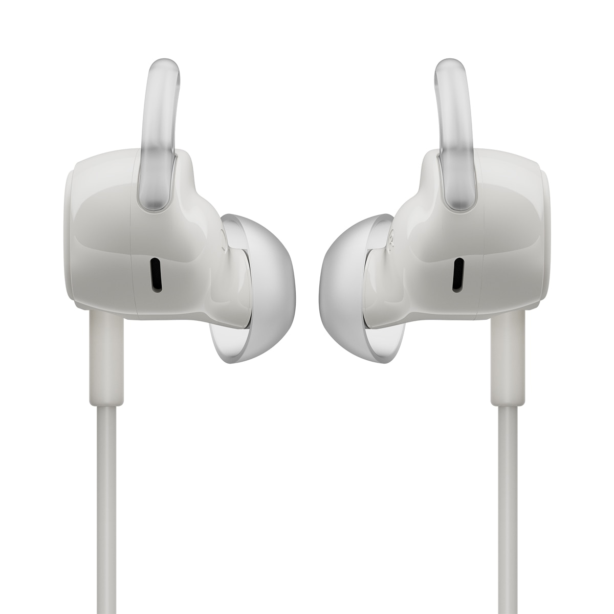 Imagen 4 de Auriculares de botón con cable Bose con cancelación de ruido - Blanco Blanco