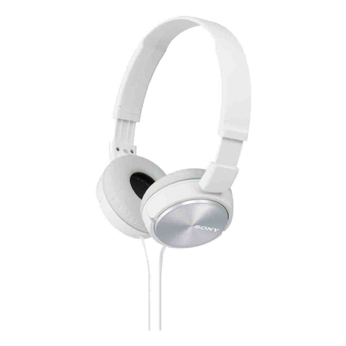 Auscultadores Sony MDR-ZX310 Branco-3