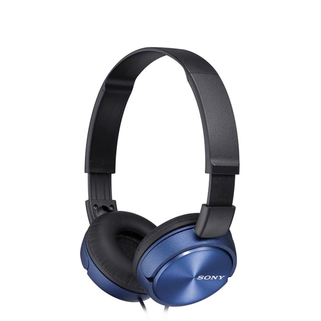 Imagen 0 de Sony MDR-ZX310B Auriculares de diadema outdoor