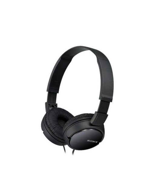 Sony MDR-ZX110AP Auriculares de diadema con micrófono Negro-1