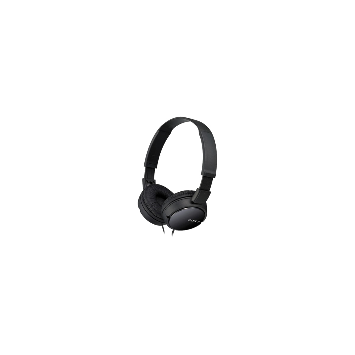 Sony MDR-ZX110AP Auriculares de diadema con micrófono Negro-3