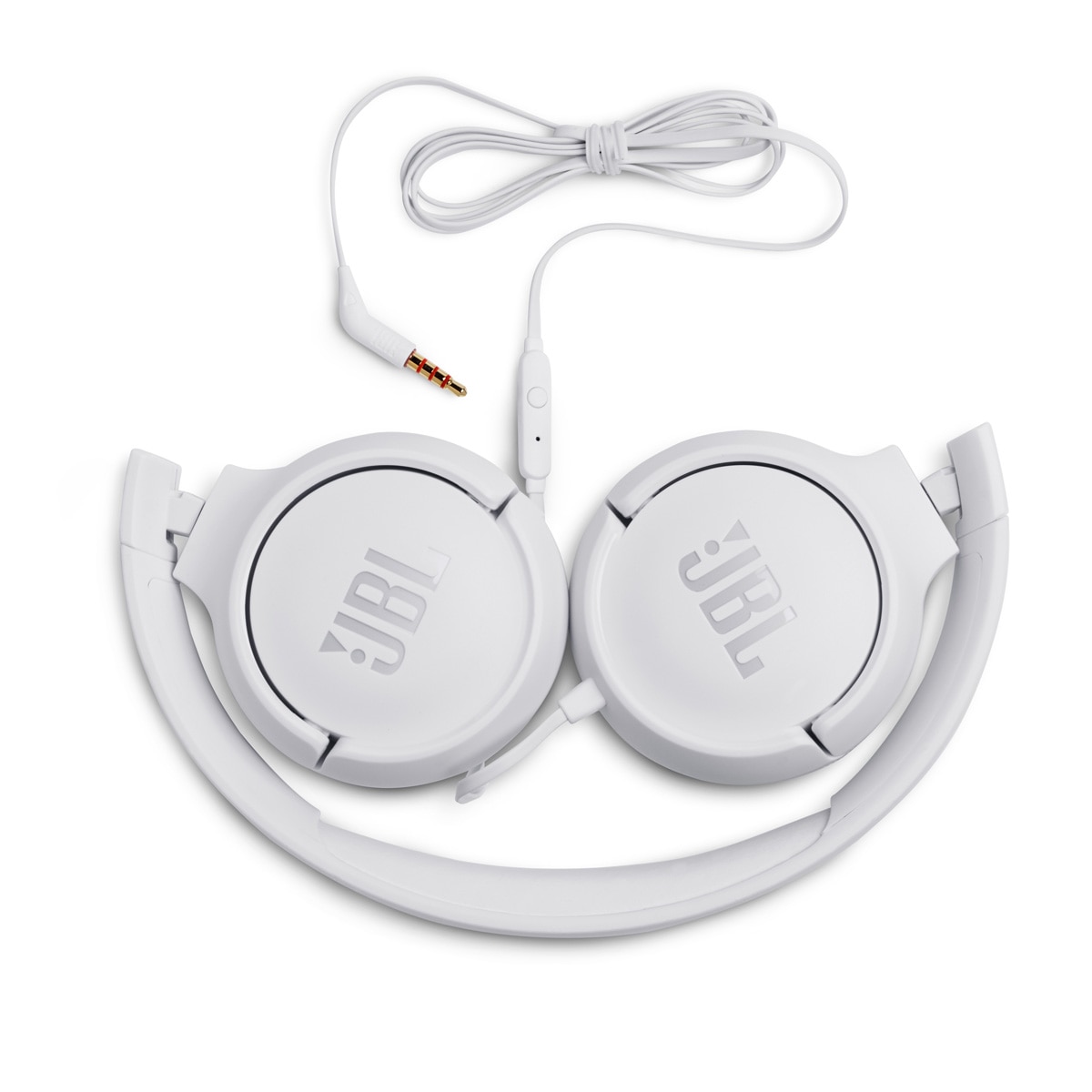 Auscultadores JBL Tune 500 - Branco Branco-2