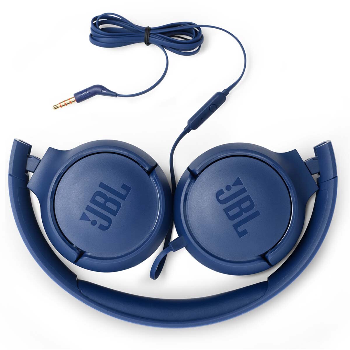 Auriculares de diadema JBL Tune 500 Azul Azul-3