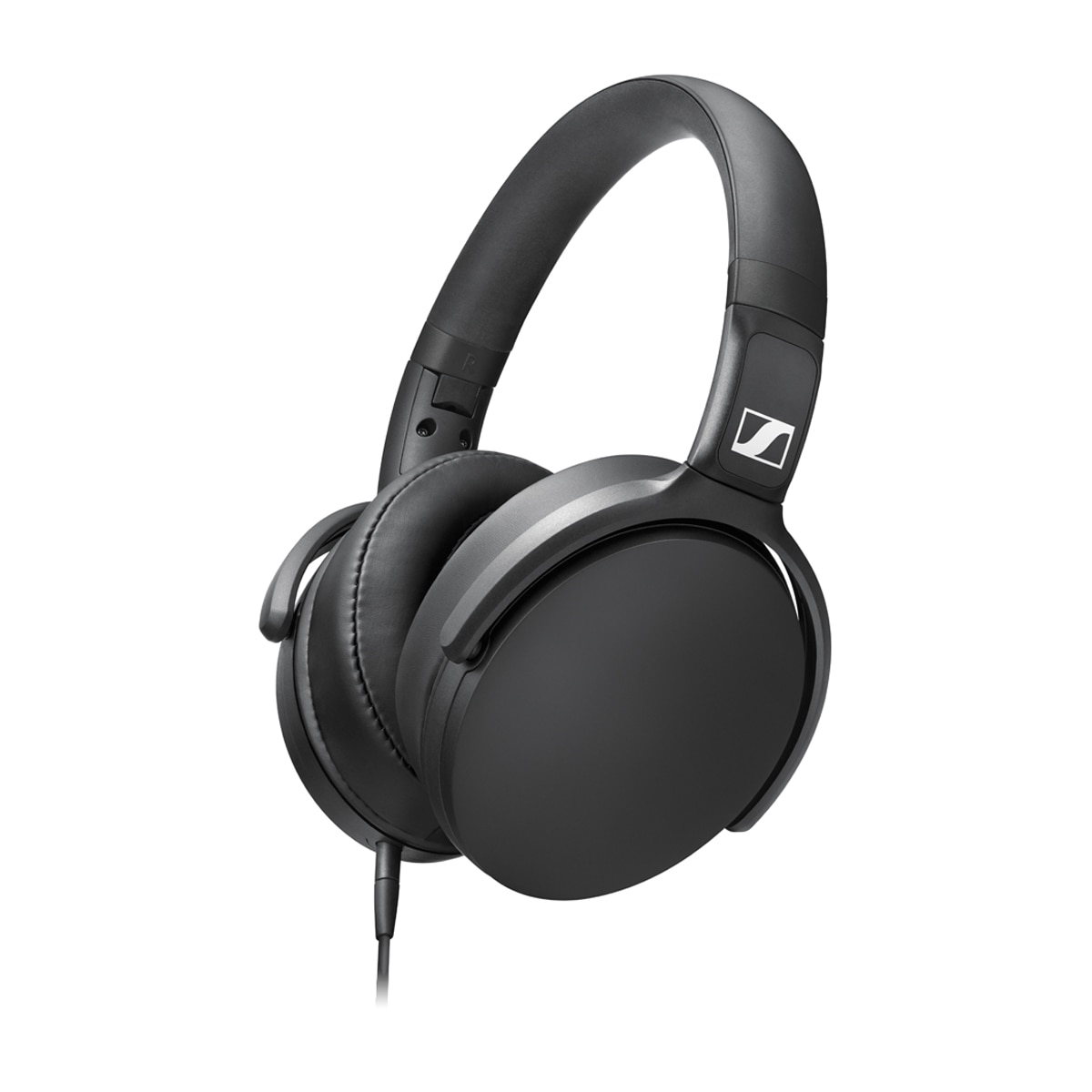 Auriculares de diadema Sennheiser HD 400S Negro-1