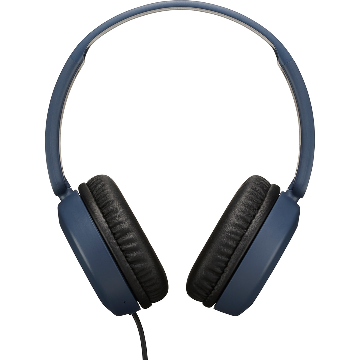 Auriculares de diadema JVC HA-S31M-A-E Azul con controlador y micrófono Azul-2