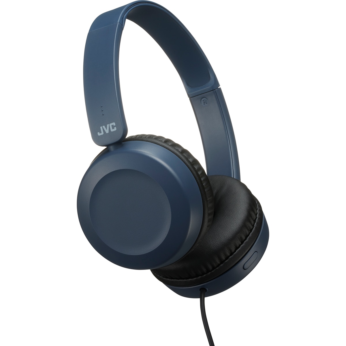 Auriculares de diadema JVC HA-S31M-A-E Azul con controlador y micrófono Azul-4