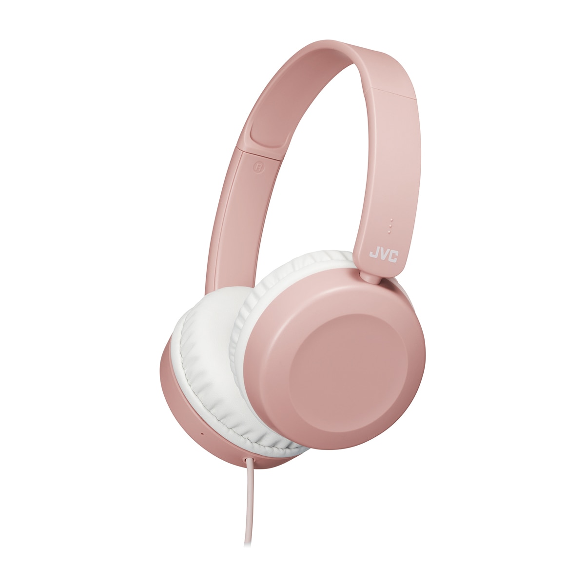 Imagen 0 de Auriculares de diadema JVC HA-S31M-P-E Rosa con controlador y micrófono