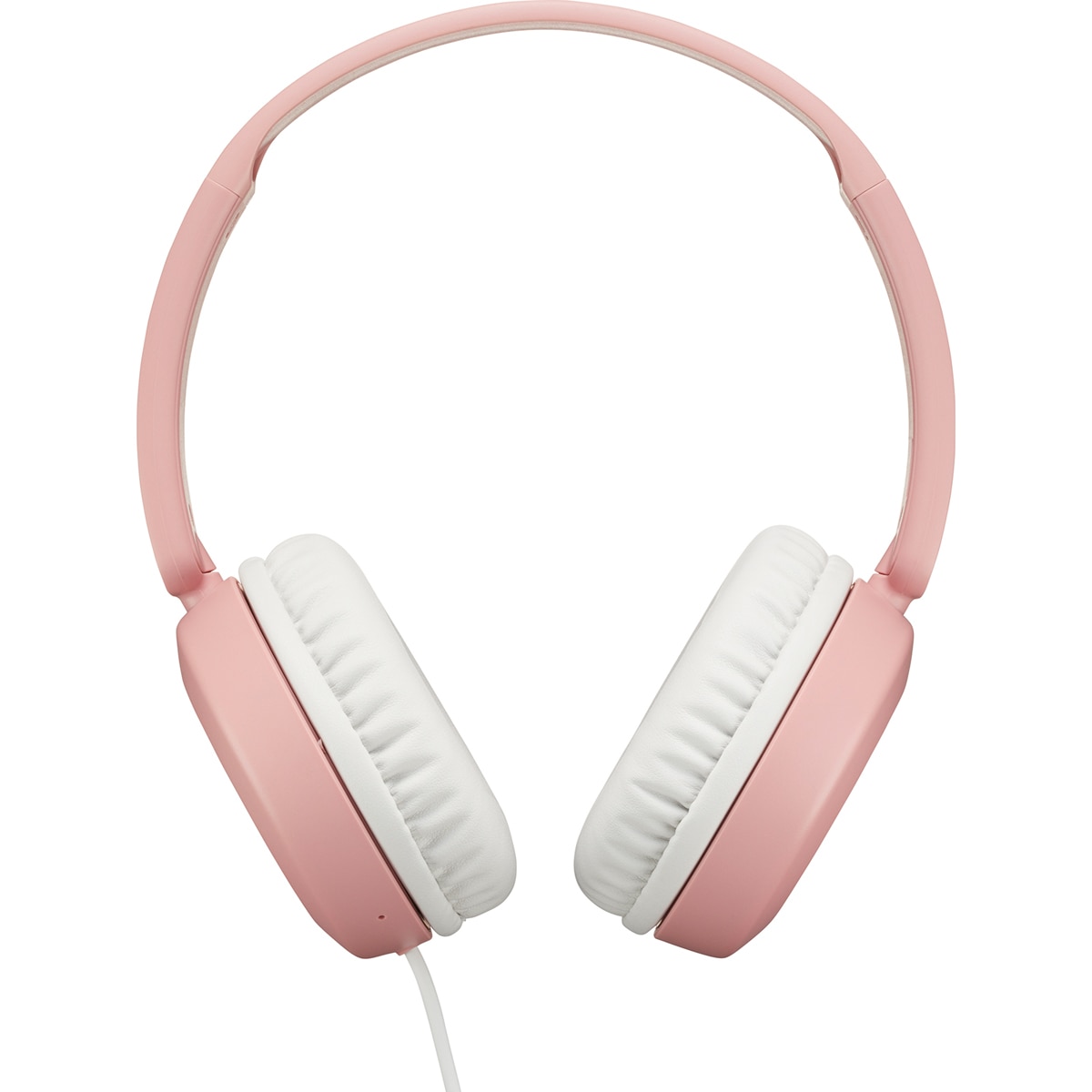 Auriculares de diadema JVC HA-S31M-P-E Rosa con controlador y micrófono Rosa-4