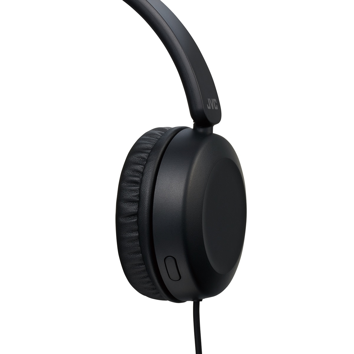 Auriculares de diadema JVC HA-S31M-B-E Negro con controlador y micrófono Negro-2