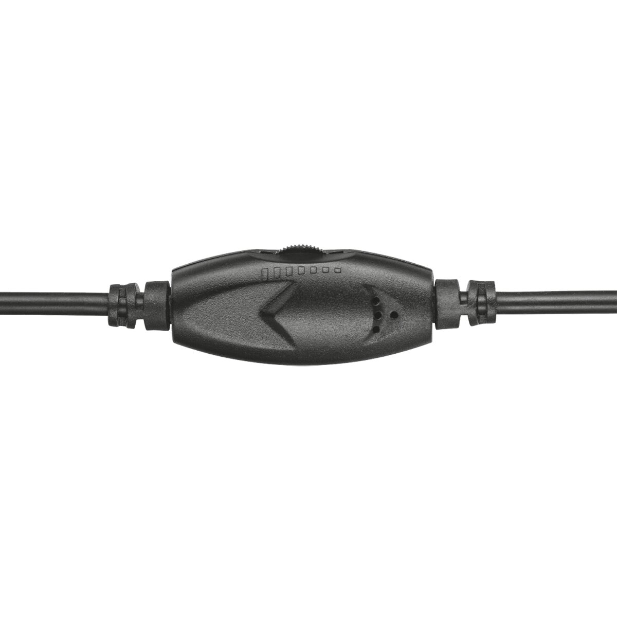 Auriculares diadema PRIMO Trust 21665 con micrófono Negro-5