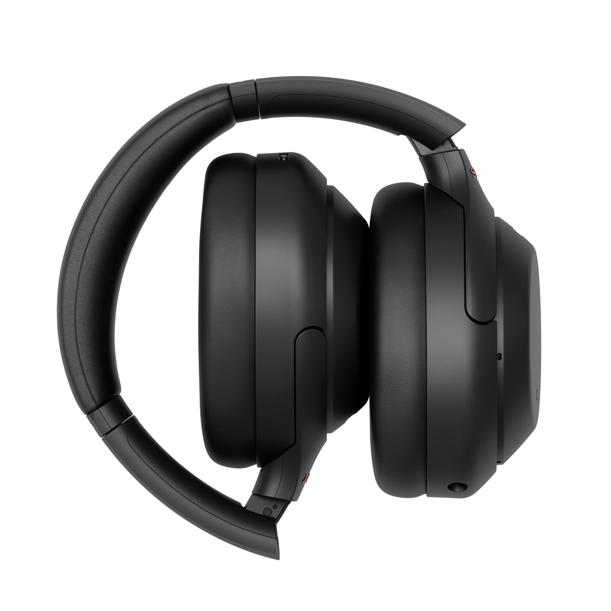 Sony WH-1000XM4 Bluetooth Auriculares de diadema, NFC y Cancelación de ruido con micrófono Negro-4