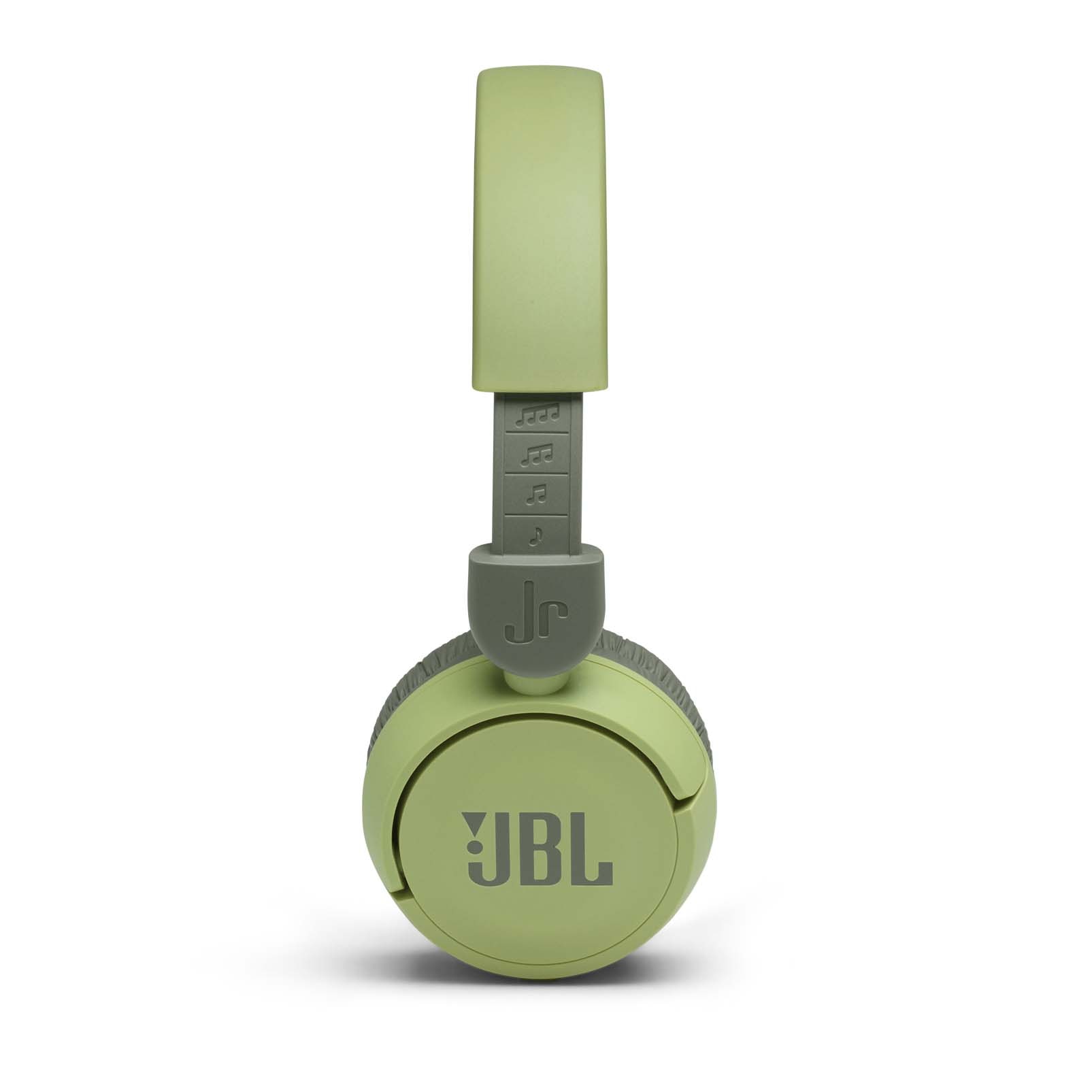 Auriculares JBL JR310BT para niños Bluetooth Green Verde-2