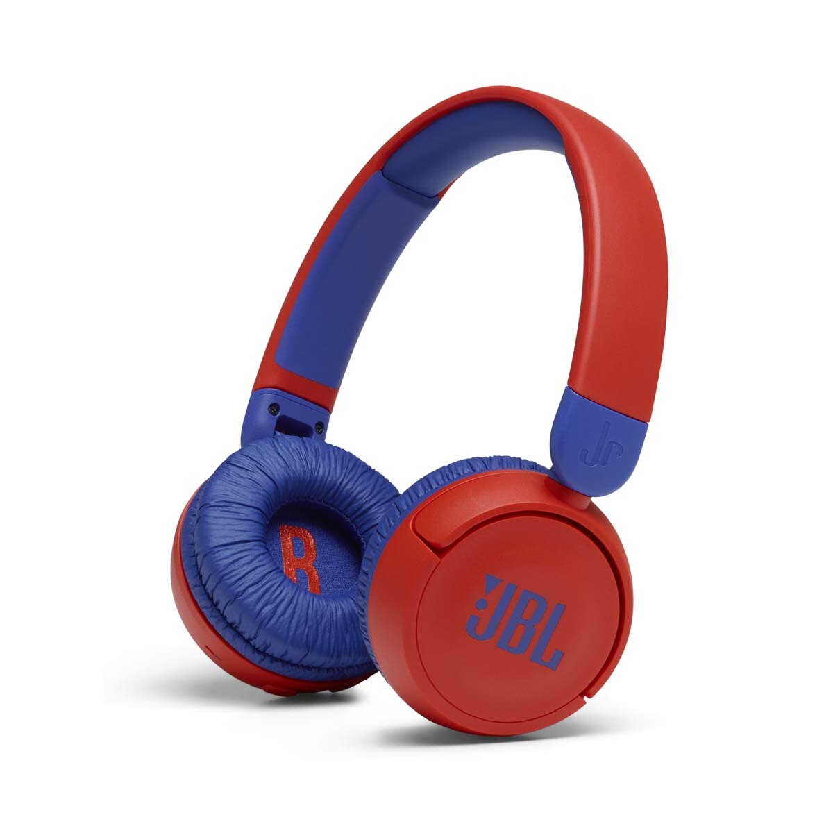 Auriculares JBL JR 310 BT Red Bluetooth para niños Rojo-1