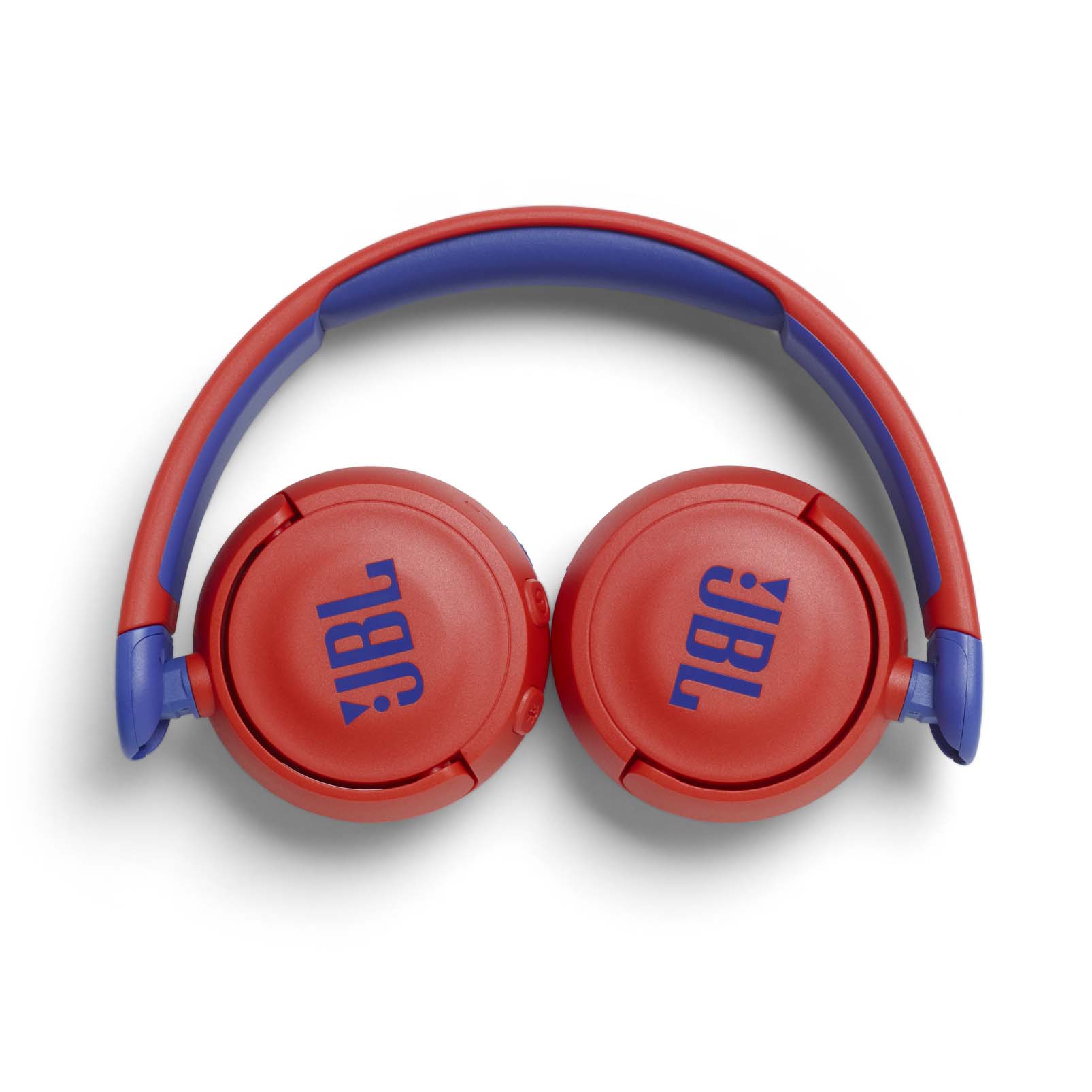 Auriculares JBL JR 310 BT Red Bluetooth para niños Rojo-4