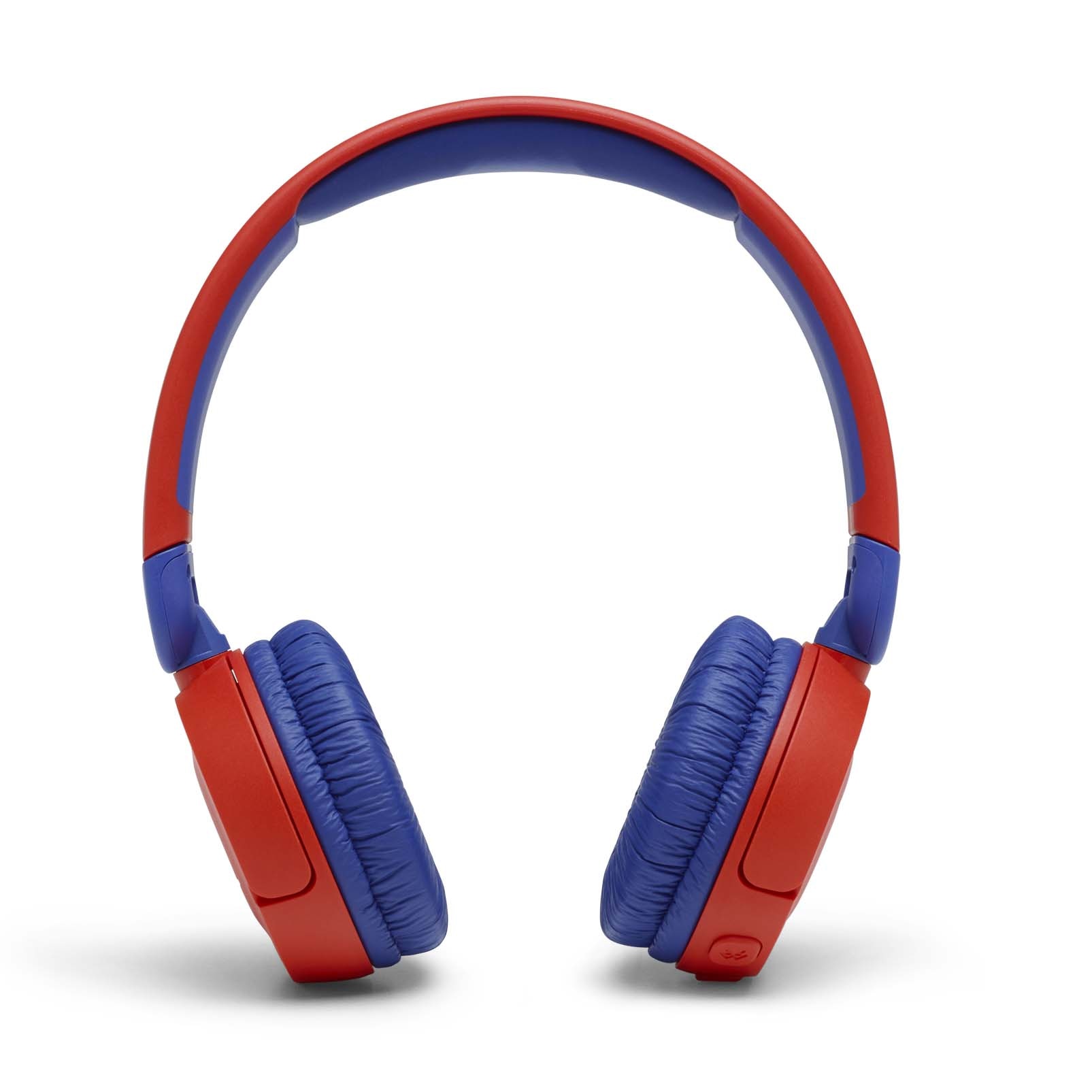 Auriculares JBL JR 310 BT Red Bluetooth para niños Rojo-5