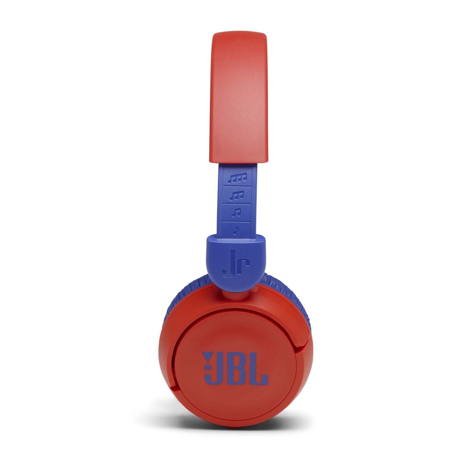 Auriculares JBL JR 310 BT Red Bluetooth para niños Rojo-7