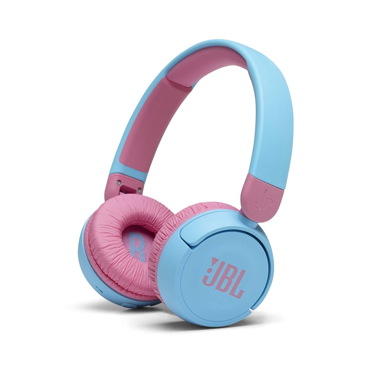 Auriculares JBL JR 310 BT Blue Bluetooth para niños - Azul Azul-1