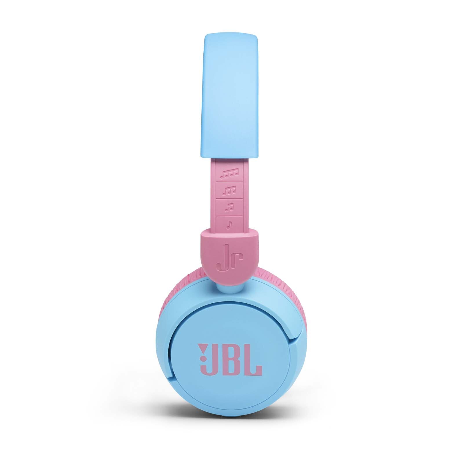 Auriculares JBL JR 310 BT Blue Bluetooth para niños - Azul Azul-2