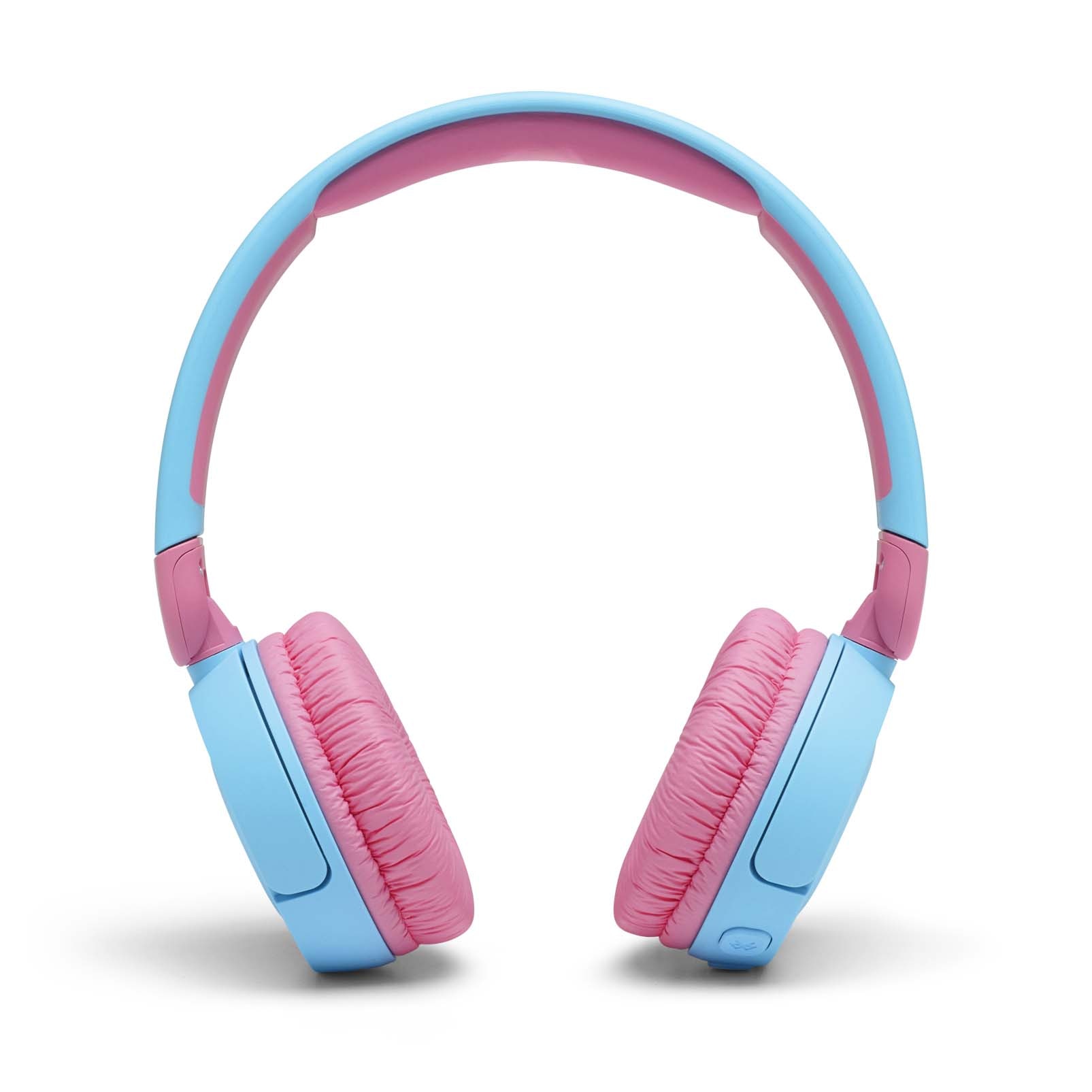 Auriculares JBL JR 310 BT Blue Bluetooth para niños - Azul Azul-4