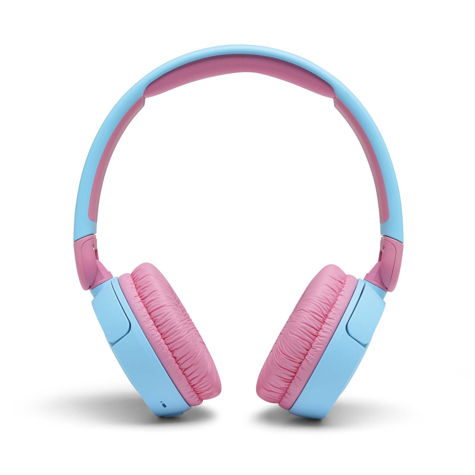 Auriculares JBL JR 310 BT Blue Bluetooth para niños - Azul Azul-7