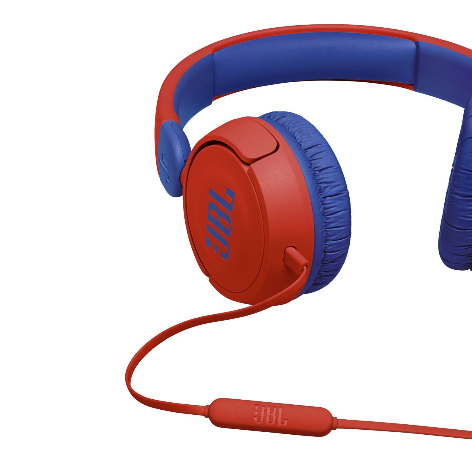 Auriculares JBL JR 310 Red para niños Rojo-4