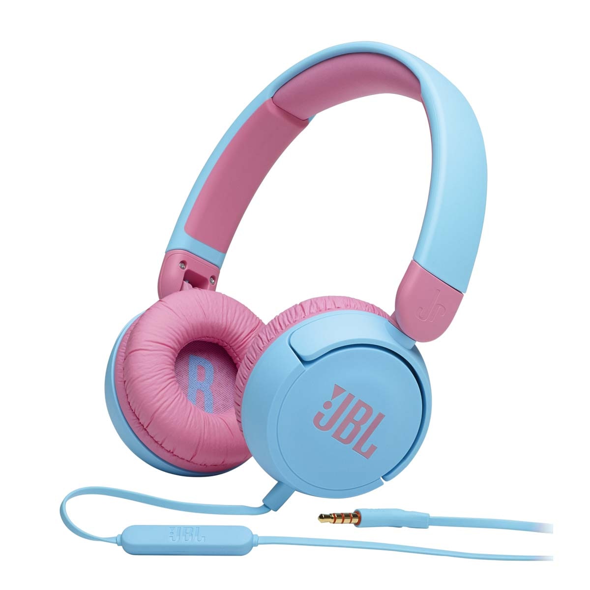 Auriculares JBL JR 310 Blue para niños Azul-1