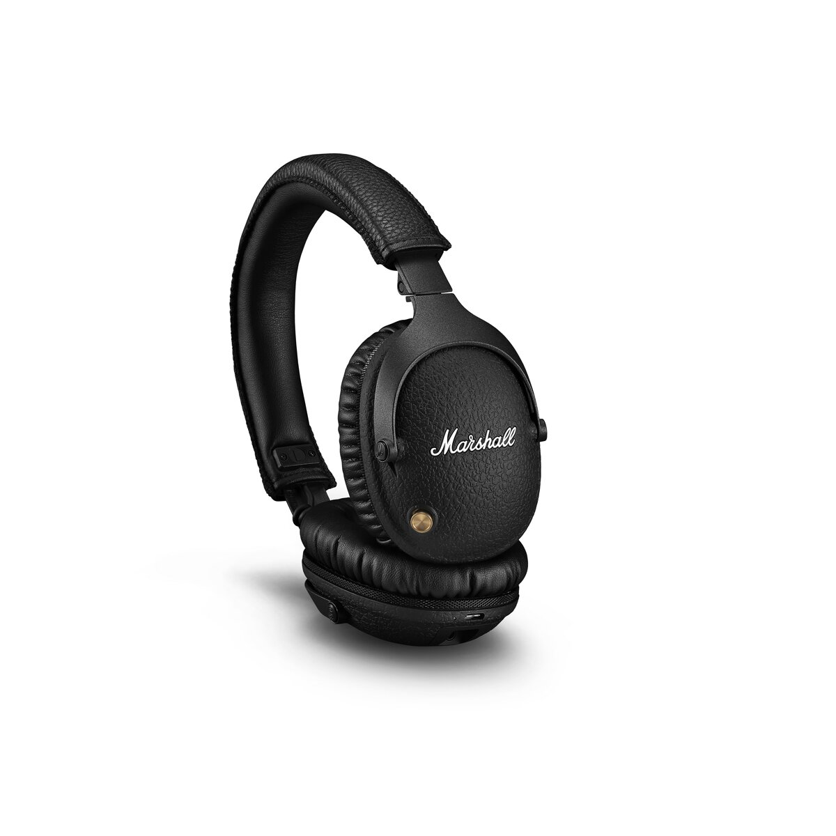 Auricular Marshall Monitor II ANC Bluetooth y cancelación de ruido Negro-1