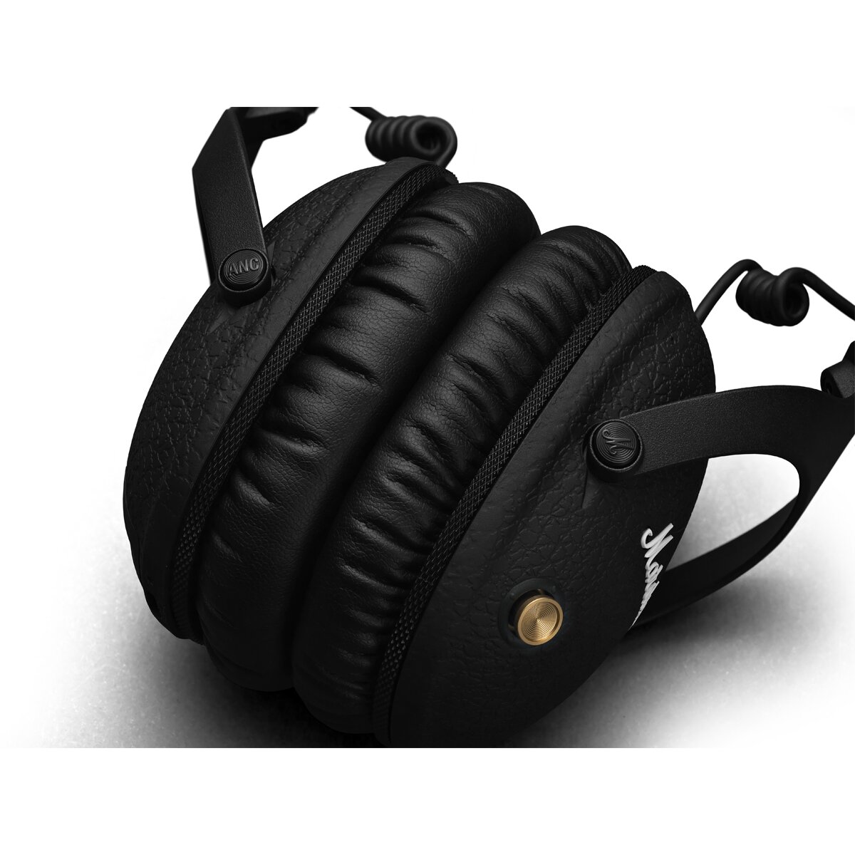 Auricular Marshall Monitor II ANC Bluetooth y cancelación de ruido Negro-3