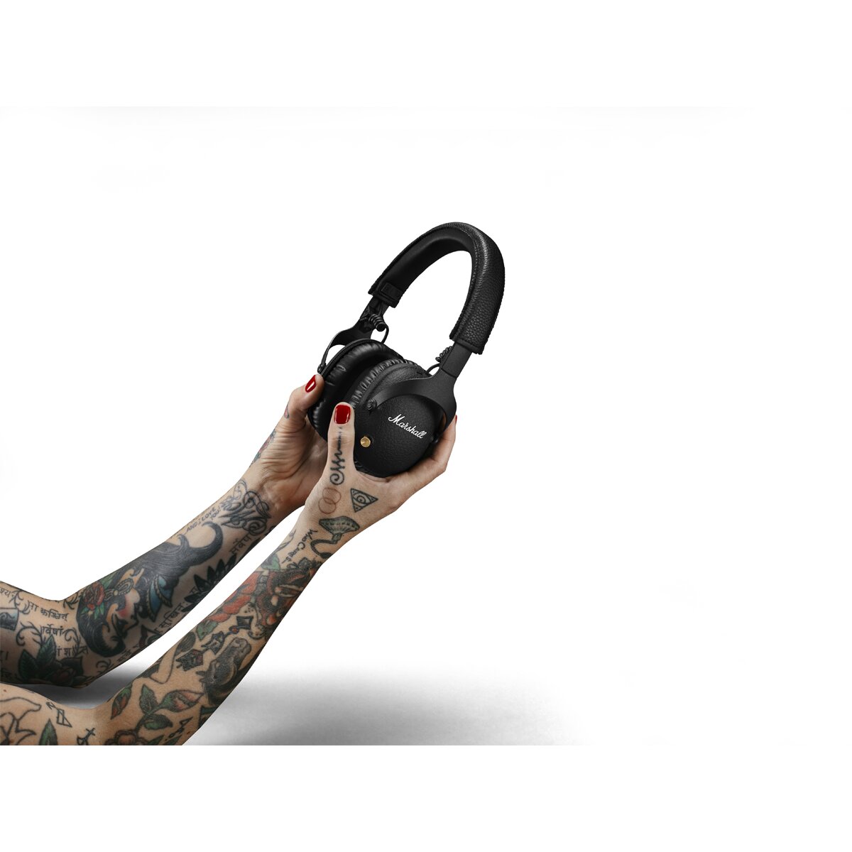 Auricular Marshall Monitor II ANC Bluetooth y cancelación de ruido Negro-4