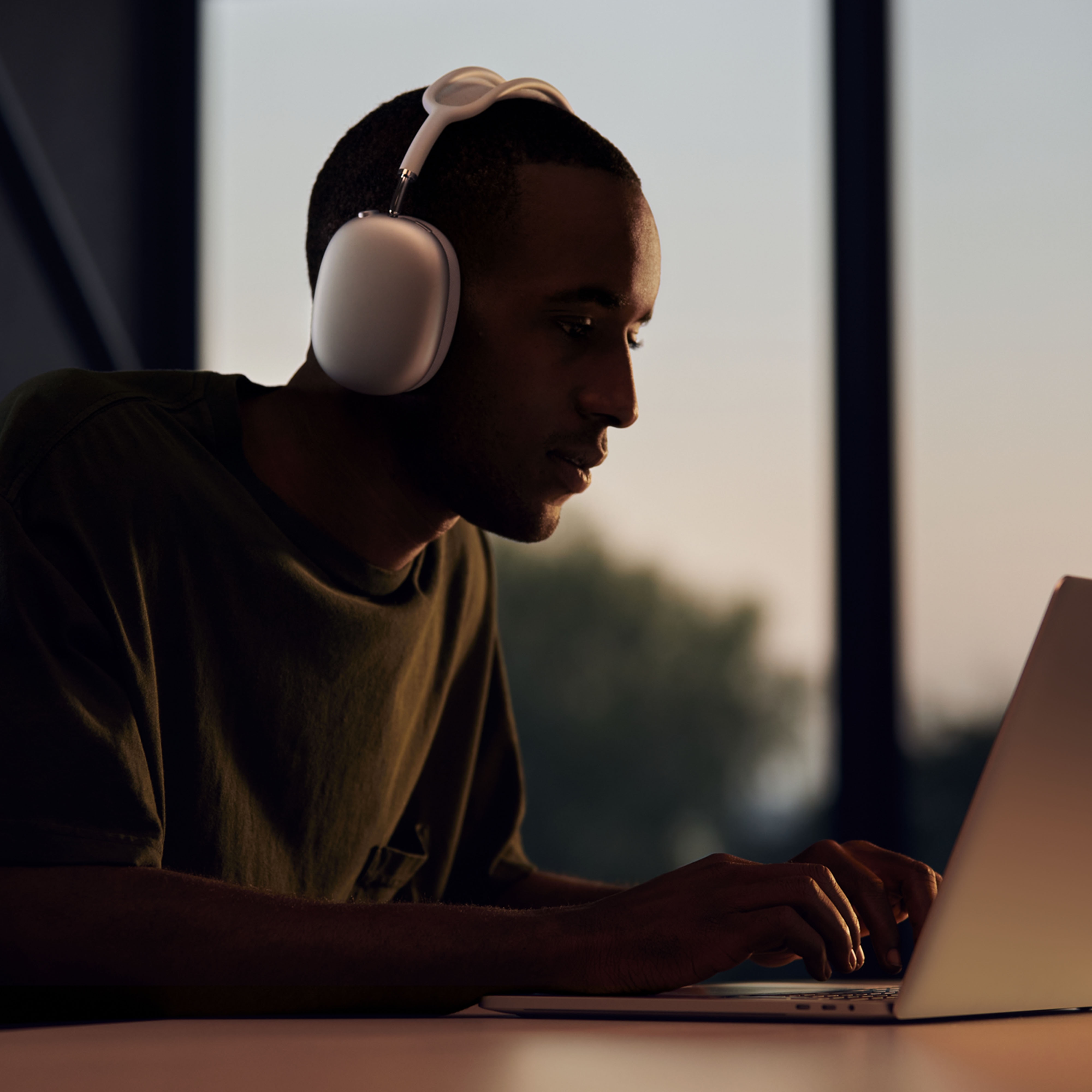 Auriculares de diadema Apple AirPods Max Rosa-7