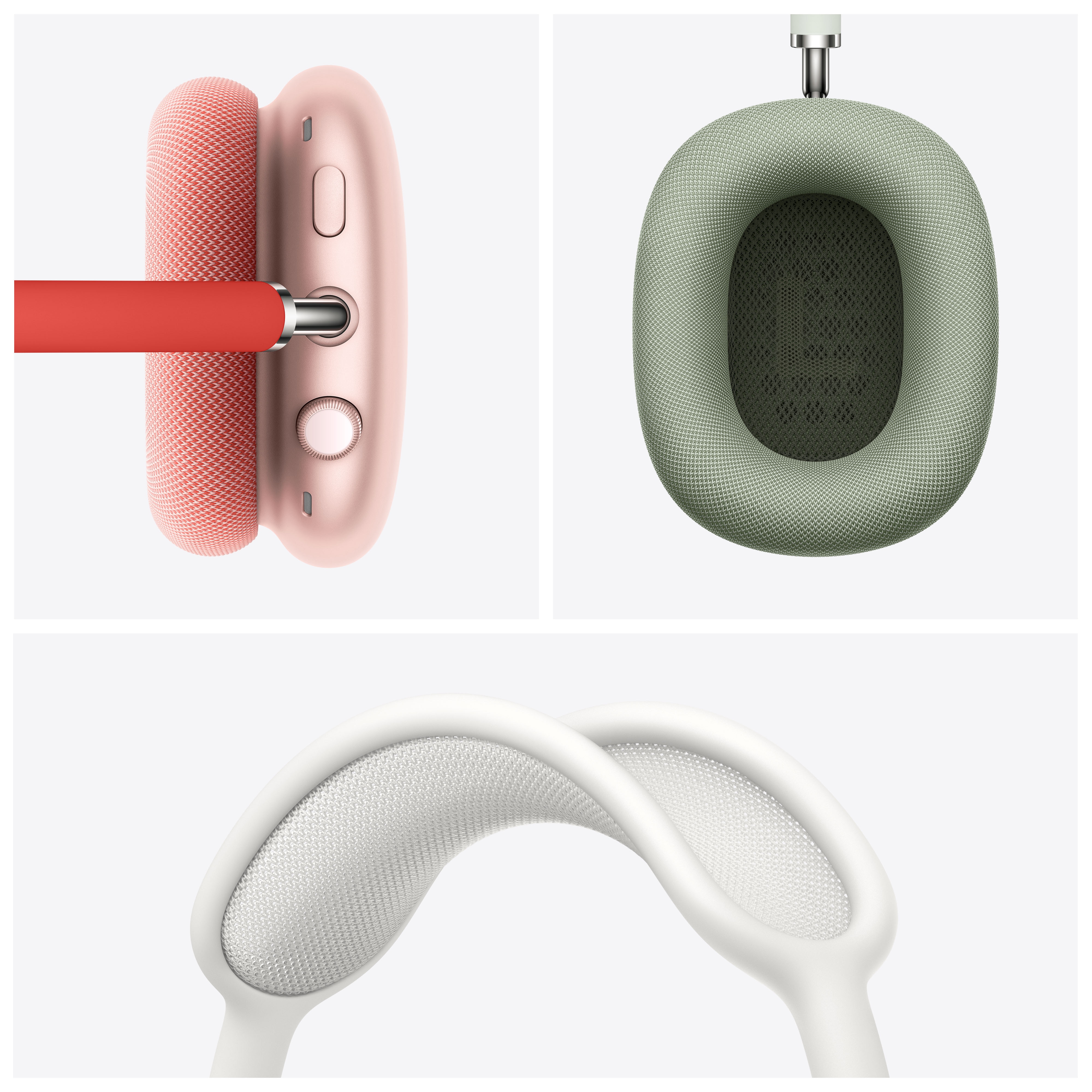 Auriculares de diadema Apple AirPods Max Rosa-8