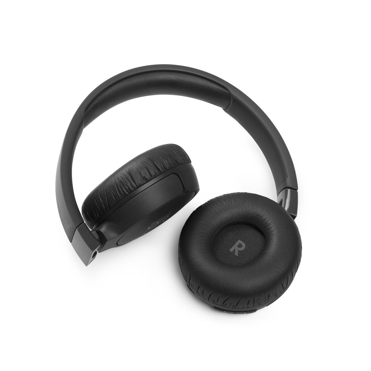 Auricular de diadema JBL Tune 660 NC OnEar BT ANC negro Negro-4