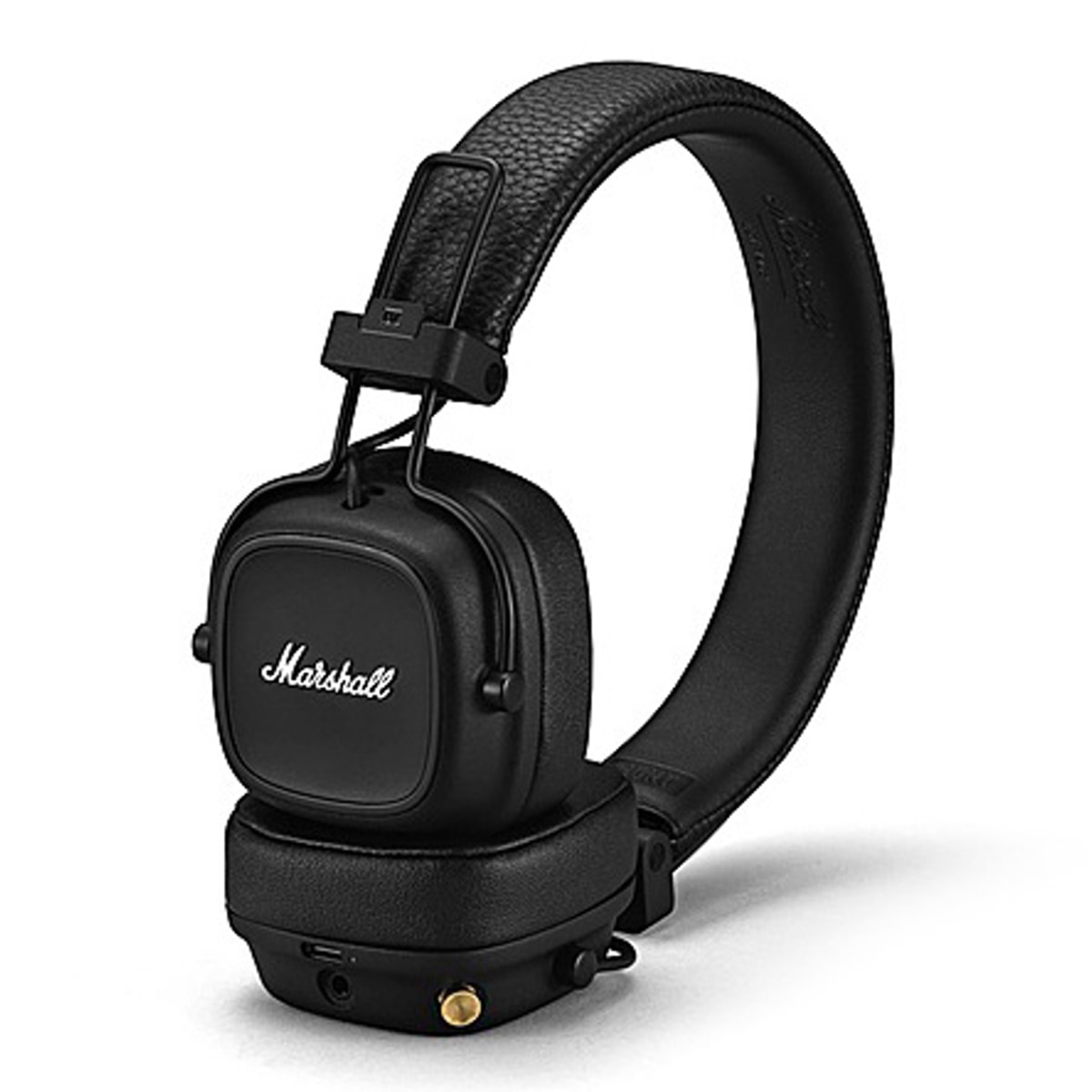 Auriculares de diadema Marshall Major IV Negro Bluetooth Negro-2