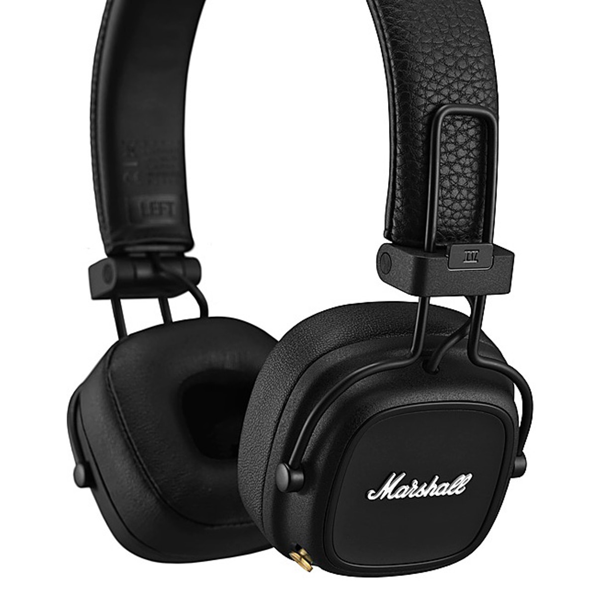 Auriculares de diadema Marshall Major IV Negro Bluetooth Negro-3